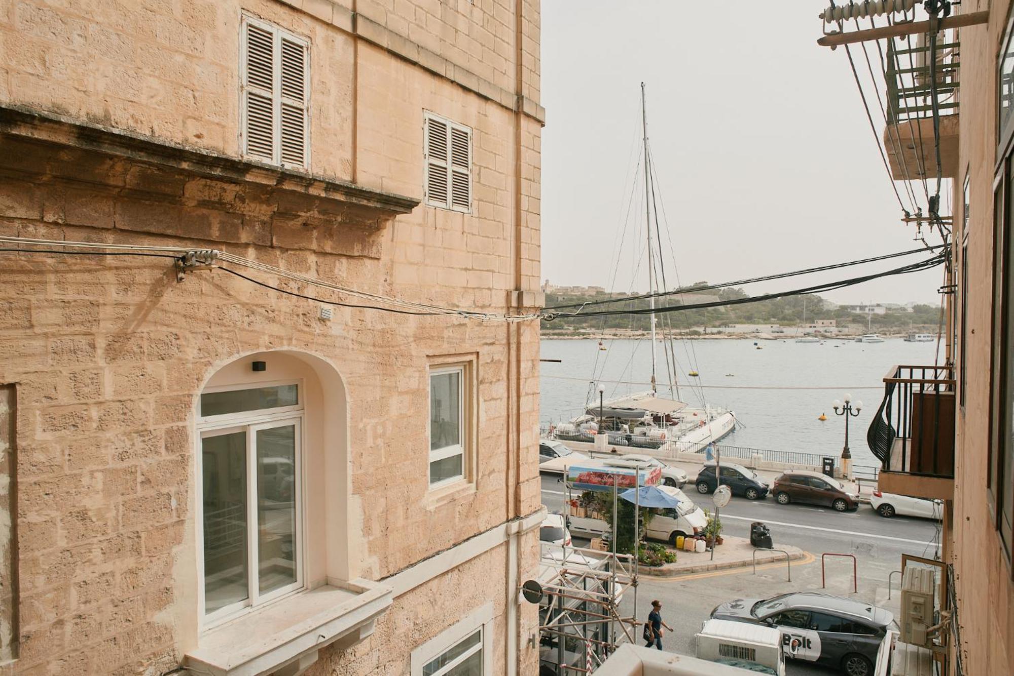 Ferienwohnung Tan-Nanna By Shmoo Sliema Exterior foto